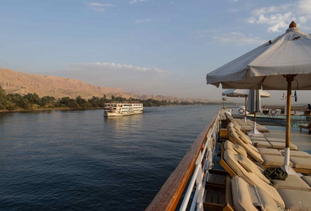 Du Caire à Louxor : Pharaons et Papyrus 