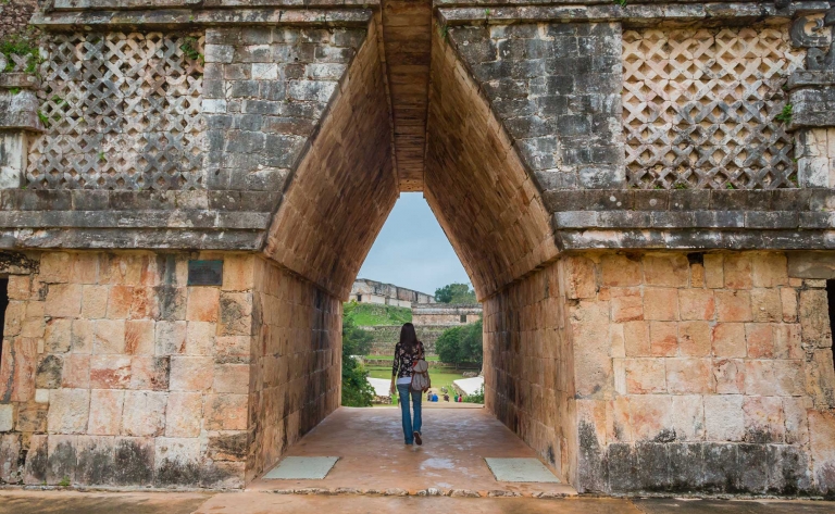 Uxmal, l’art maya révélé